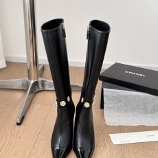 Chanel Boots